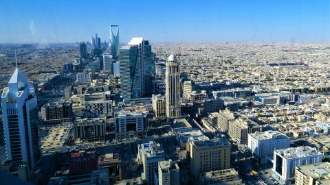 أفضل مناطق الرياض للاستثمار العقاري في 2025